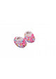 Heless Puppen Babyschuhe Punkte, 28-35 cm