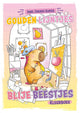 Malbuch „Goldene Linien – glückliche Tiere“ des Bbnc-Verlags