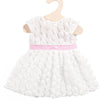 Puppen-Traumkleid, 28-35 cm