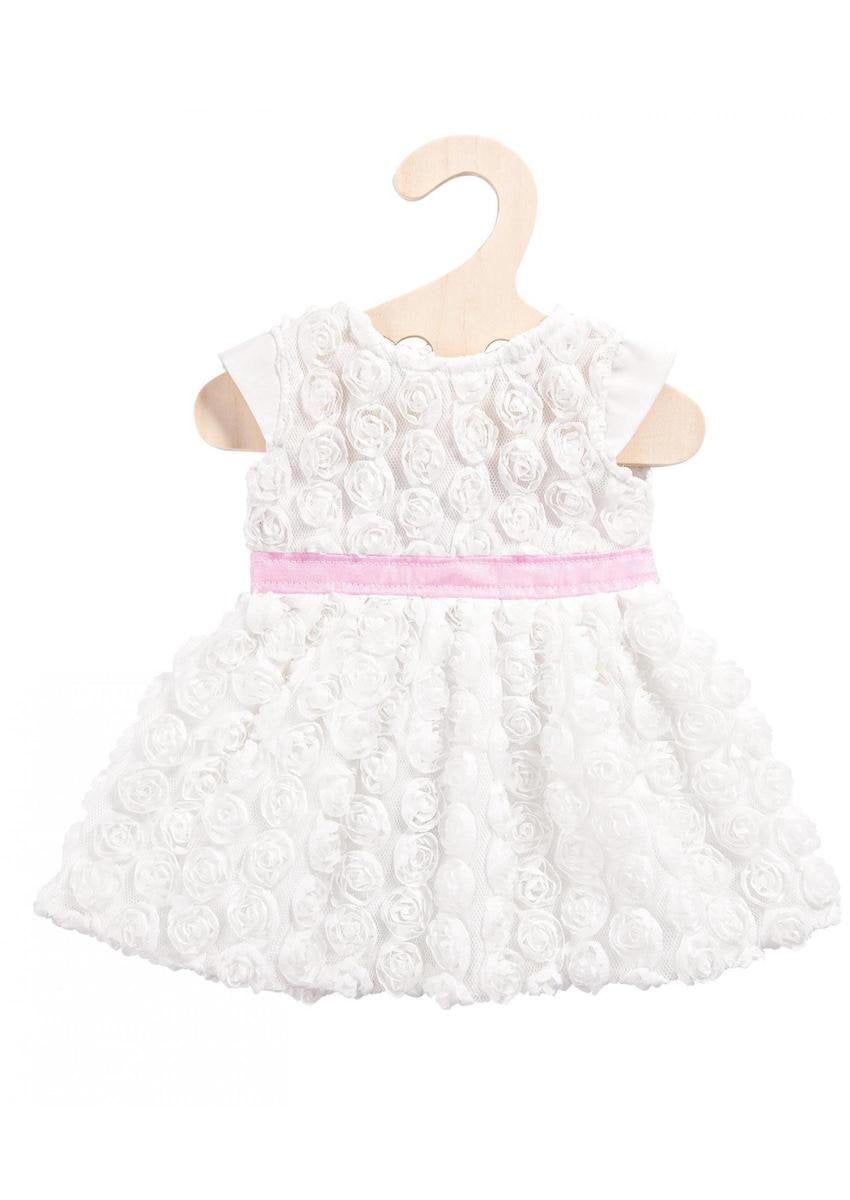 Puppen-Traumkleid, 28-35 cm