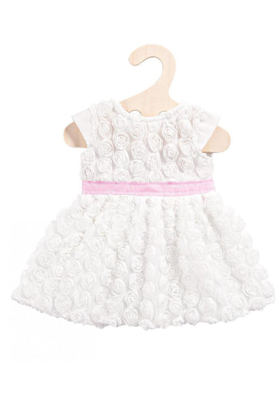 Puppen-Traumkleid, 28-35 cm