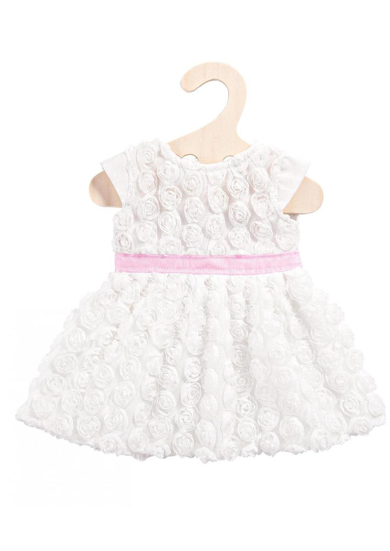 Puppen-Traumkleid, 28-35 cm