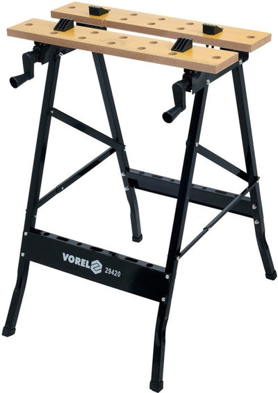 Vorel-Werkbank – 70 kg – 62 x 56 x 76 cm
