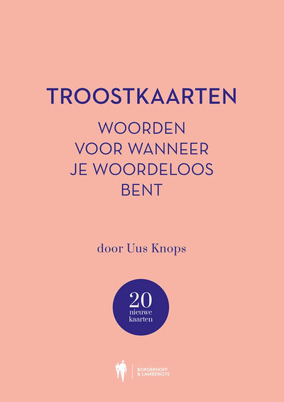Trostkarten ohne Markenzeichen – 20er-Set – für Tod, Krankheit und andere Rückschläge