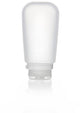 Human Gear – Gotoob+ – Reiseflasche – Flakon – wiederverwendbar – leicht – XL – 177 ml – klar