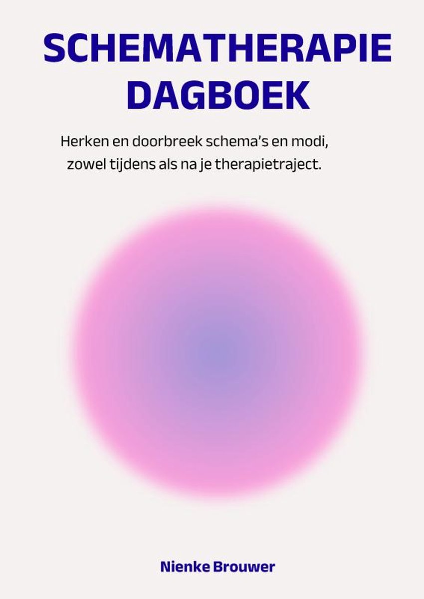 Schematherapie-Tagebuch