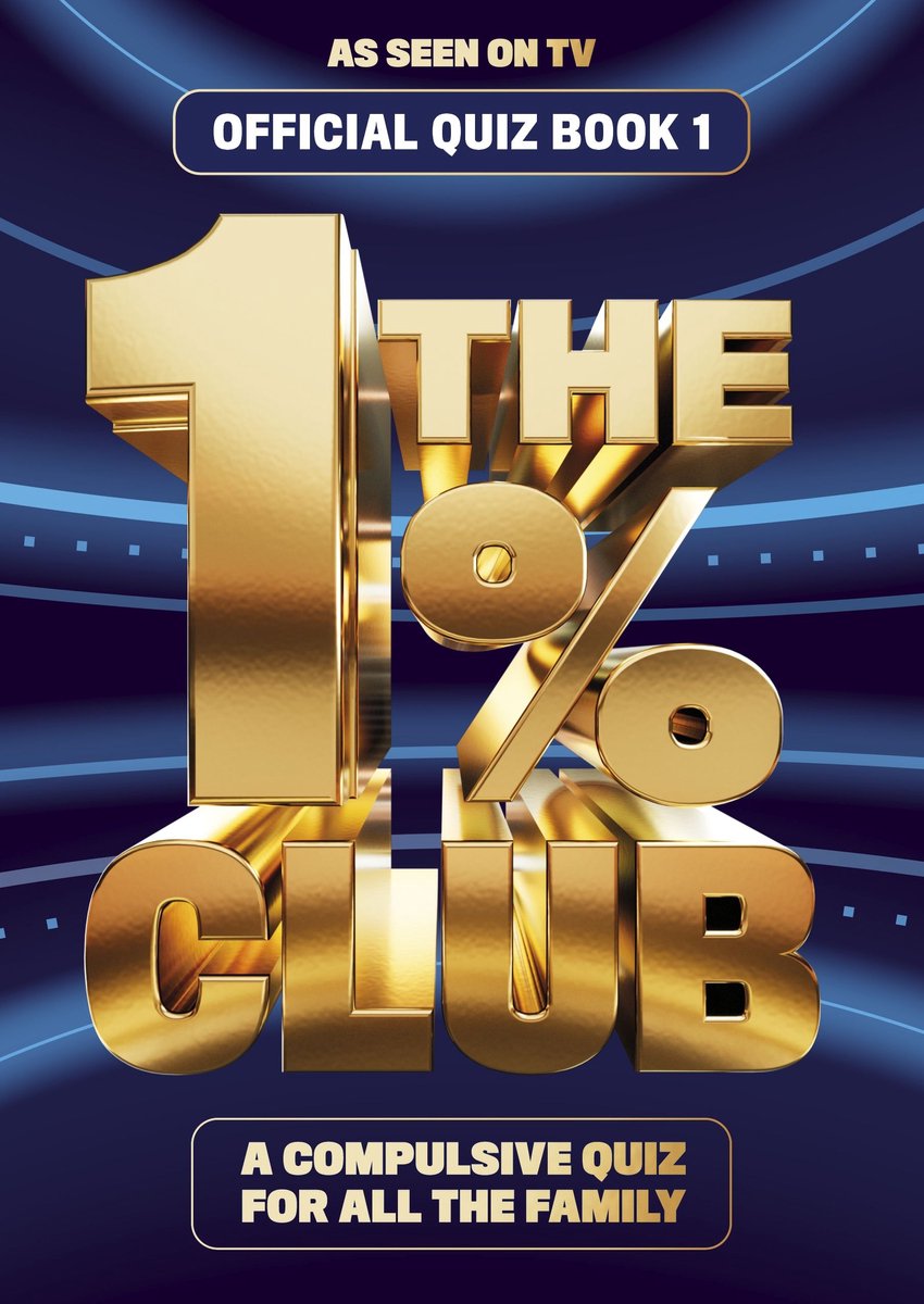 Der 1%-Club 1 – das 1%-Clubbuch 1