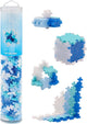 Plus Plus Tube Glitzer Plus-Plus: 240 Stück (4305)
