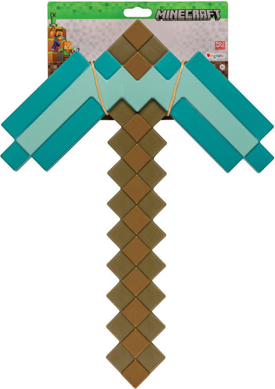 Minecraft Pick Show