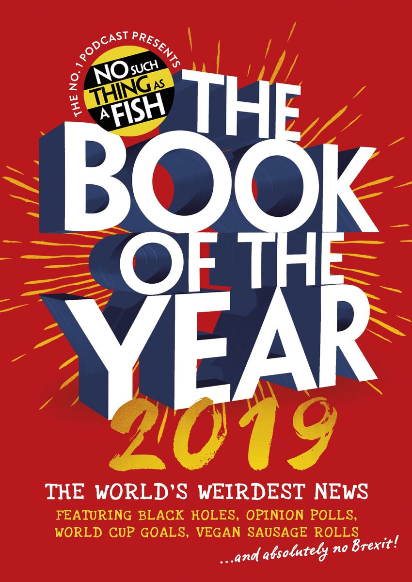 Das Buch des Jahres 2019
