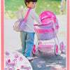 Corolle Puppenwagen-Blumen für Babypuppen von 36–42 cm
