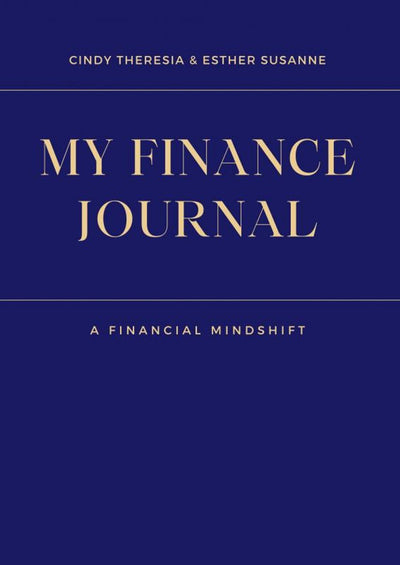 Mein Finanzjournal ohne Markenzeichen