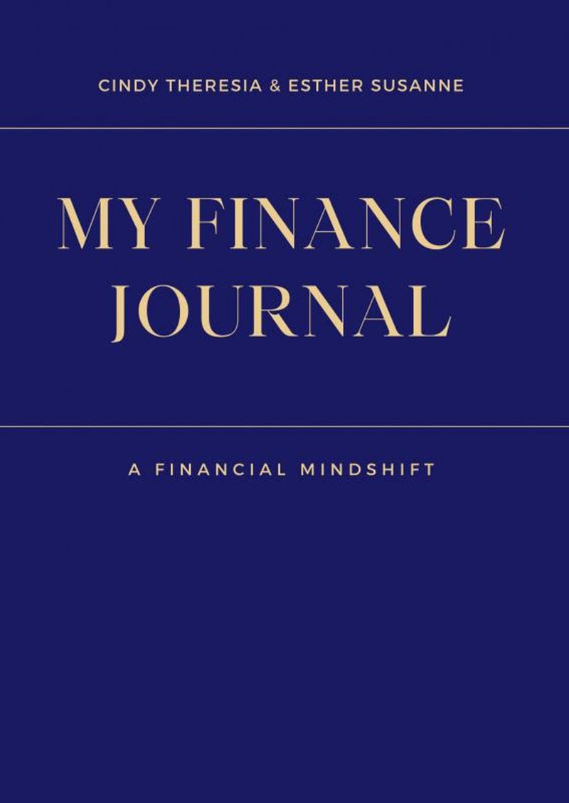 Mein Finanzjournal ohne Markenzeichen