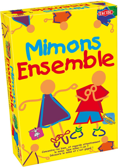 Taktisches Mimons-Ensemble! (fr)