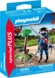 Playmobil -Specials Ninja mit Ausrüstung 71481