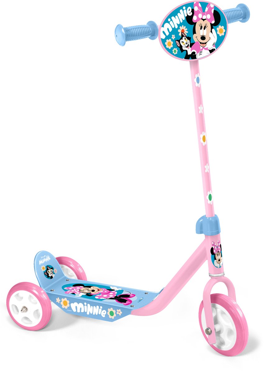 Stamp Minnie – dreirädriger Roller