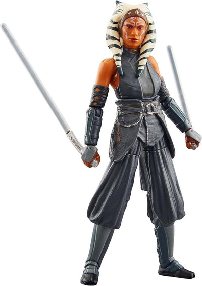 Disney Hasbro Star Wars – Ahsoka Vintage Collection Ahsoka Tano 10 cm Actionfigur – mehrfarbig