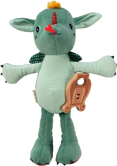 Lilliputiens - Musikkuscheltier - Joe der Drache