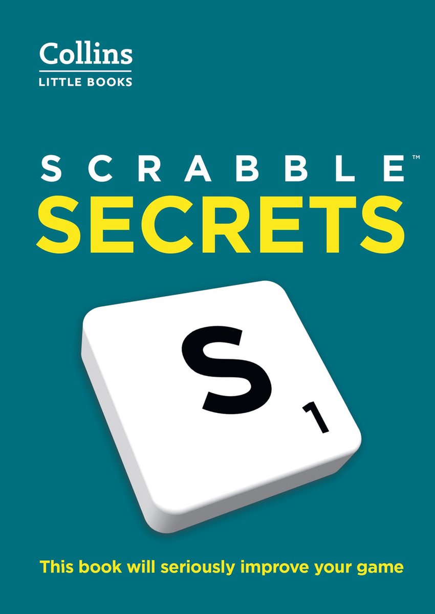 Collins-Bücher – Scrabble™-Geheimnisse