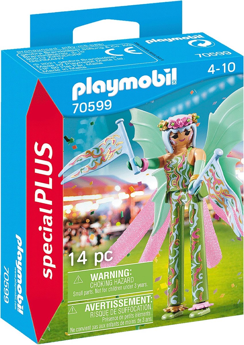 Playmobil Specials Stelzenläufer Fee – 70599