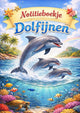 Notizbuch, Delfine