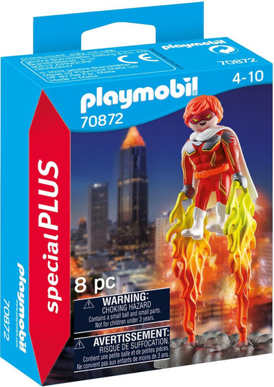 Playmobil Specials Superhelden 70872