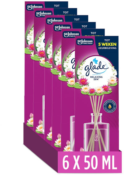 Glade Duftstäbchen, entspannender Zen