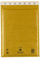 Mail Lite versiegelte Luftpolstertaschen in Gold (Gold)