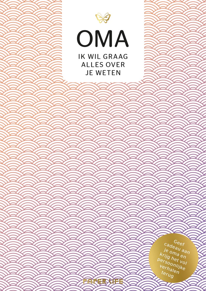 Spectrum über dich – Oma, ich würde gerne alles über dich wissen