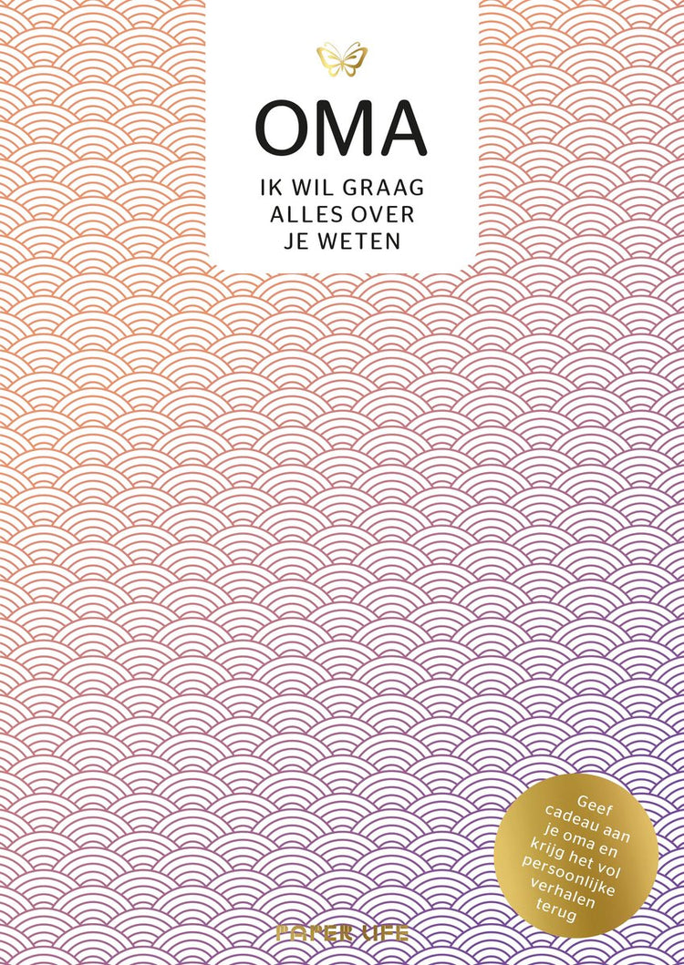 Spectrum über dich – Oma, ich würde gerne alles über dich wissen