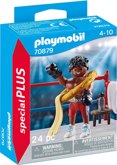 Playmobil Specials Boxing Champion 70879