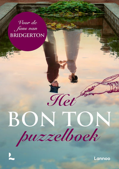 Lannoo, das Bon-Ton-Rätselbuch