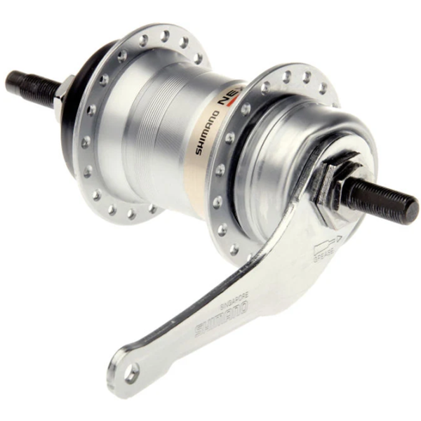 Shimano Bremsnabe Nexus 3 mit Rücktrittbremse – SG-3C41 – 36 Löcher (175 mm Achse)