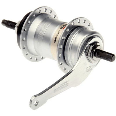 Shimano Bremsnabe Nexus 3 mit Rücktrittbremse – SG-3C41 – 36 Löcher (175 mm Achse)