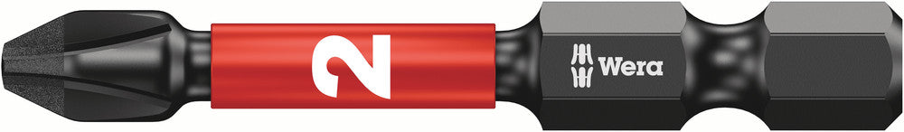Imp Wera 851 4 DC-Aktuator-Bits Phillips, PH 2 x 50 mm – 5 Stück – 05057656001