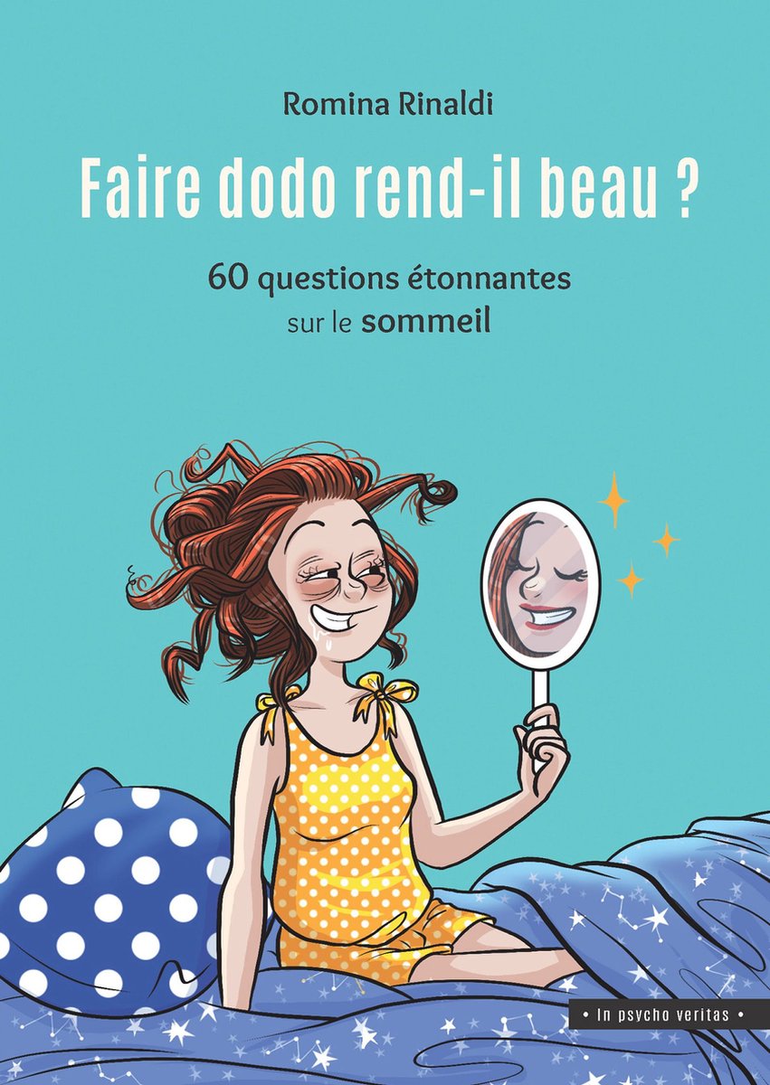 In psycho veritas – faire dodo rend-il beau?