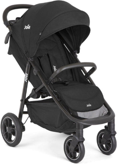 Joie Kinderwagen Litetrax Pro Schieferschwarz