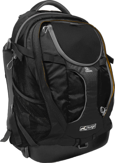 Kurgo Kurgo G-train Rucksack schwarz