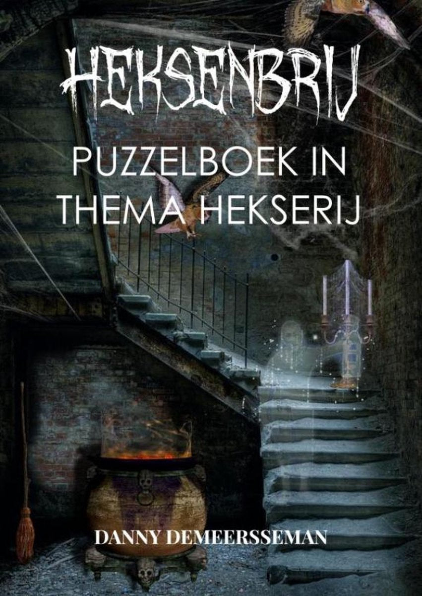 Hexenbrei – Rätselbuch mit Hexenthema