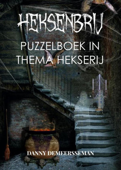 Hexenbrei – Rätselbuch mit Hexenthema