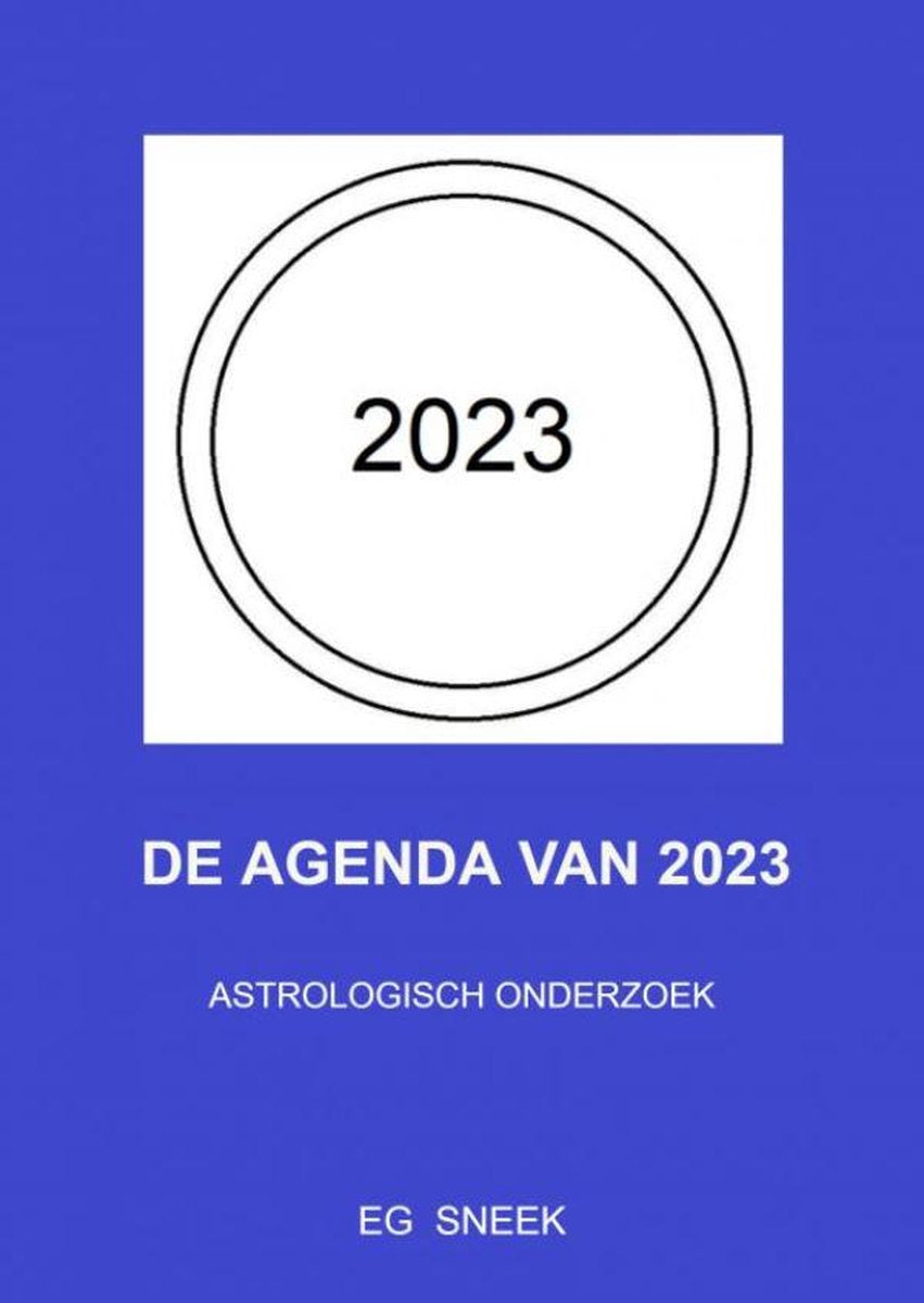 Markenlos, ohne die Agenda 2023 zu markieren