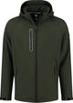 Kjelvik Kevan Softshelljacke Herren – Größe S