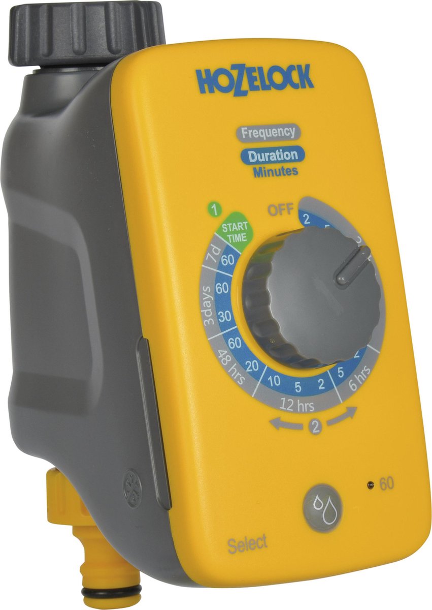 Hozelock Select Controller Wassercomputer