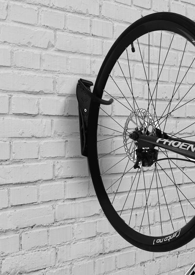 Dresco Fahrrad-Wandhaken – Fahrrad-Montagehalterung