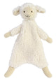 Happy Horse Lamm Leo Kuscheltuch – weiß – Babygeschenk