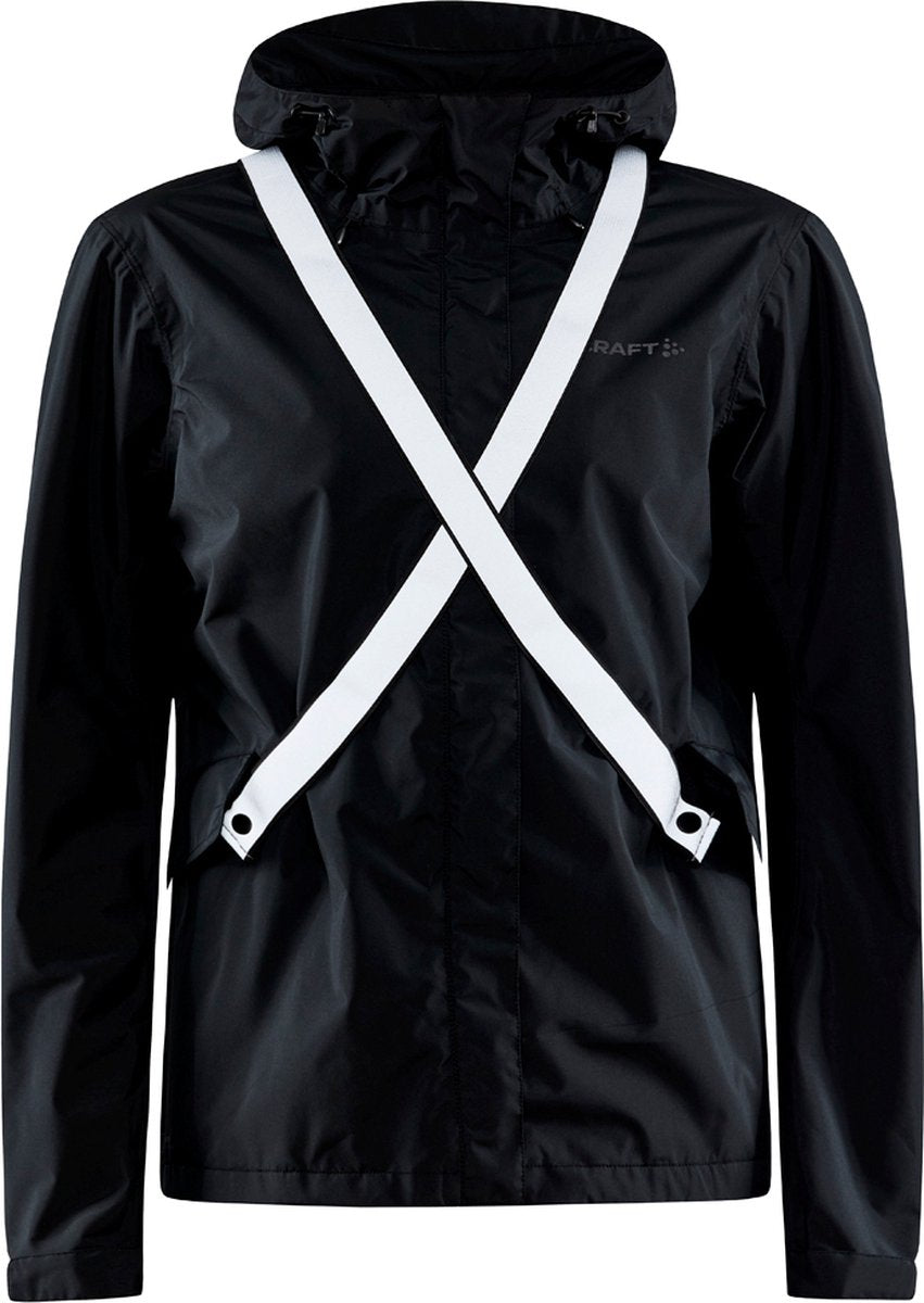 Craft Core Bike Ride Hydro Lumen Jacket Herren Fahrradjacke – Größe M