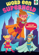 Selecta wird zum Superhelden – Aktivitätsbuch