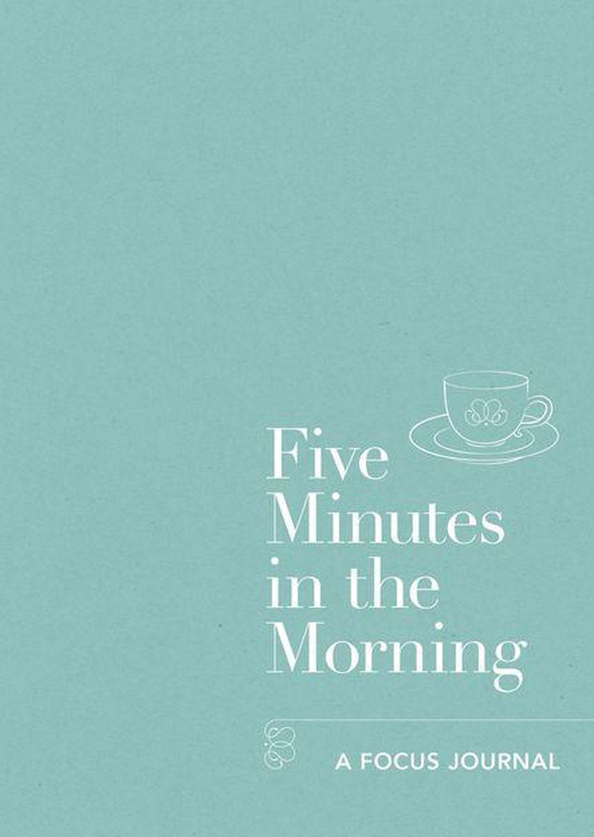 Fünf Minuten – fünf Minuten morgens