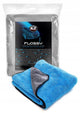 K2 Flossy Pro – Mikrofaserhandtuch – 60 x 90 cm – Graublau – 800 g/m²