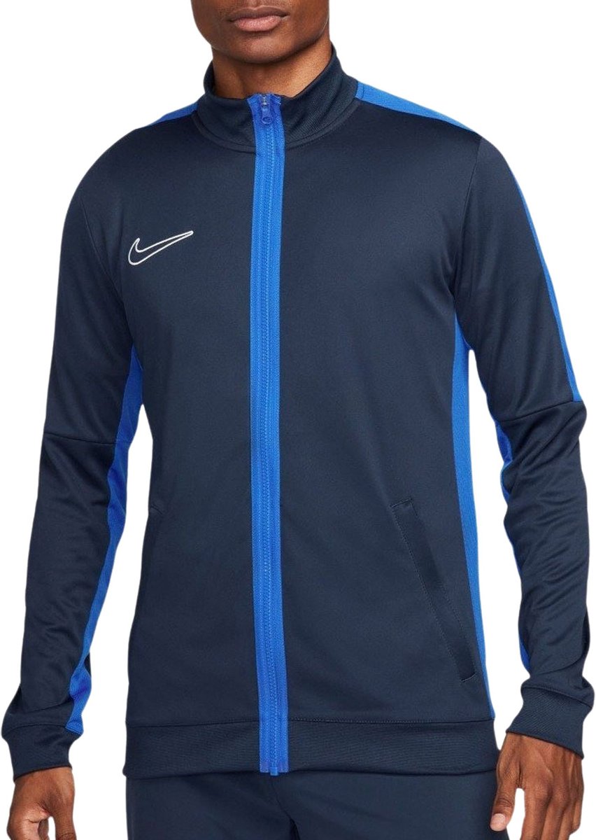 Nike Academy 23 Trainingsjacke Herren - Navy Royal | Größe: l